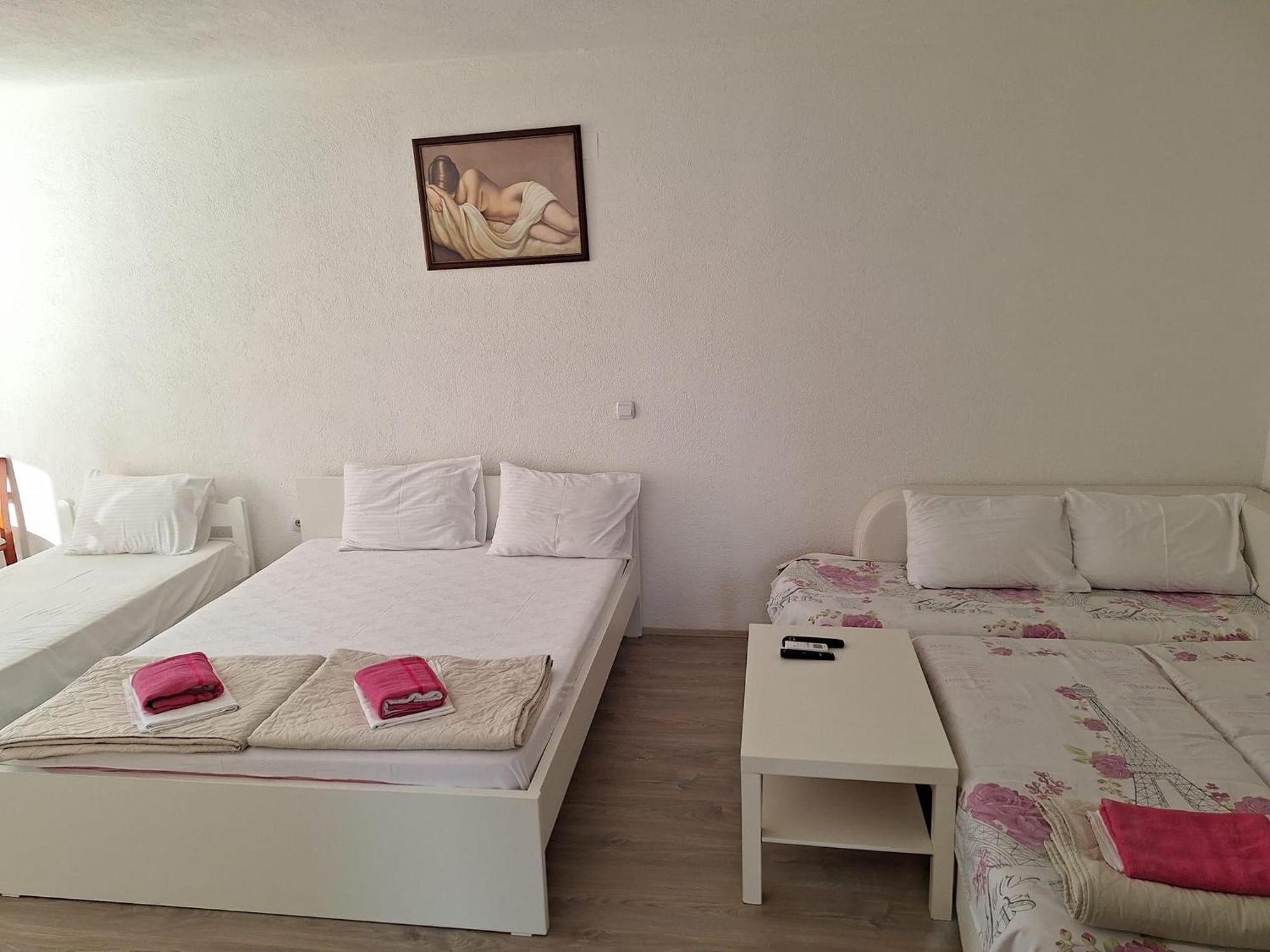 Apartments Ana Dojran Esterno foto